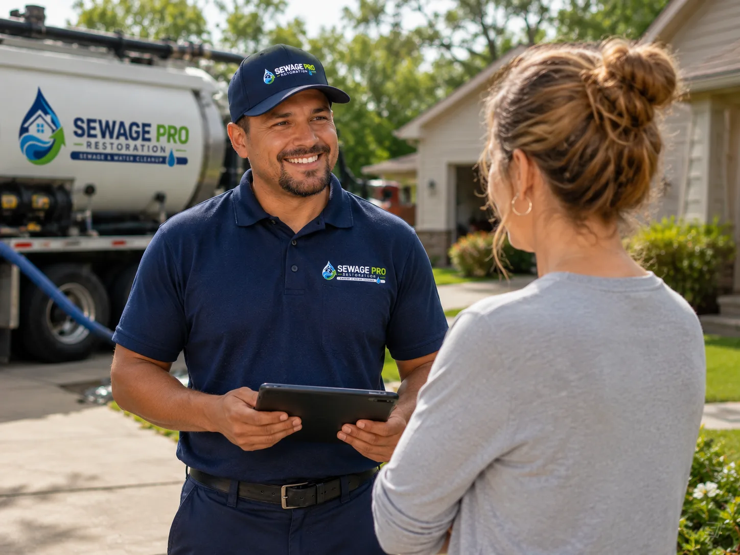 Sewage Cleanup Services Mineral Bluff, GA FAQs